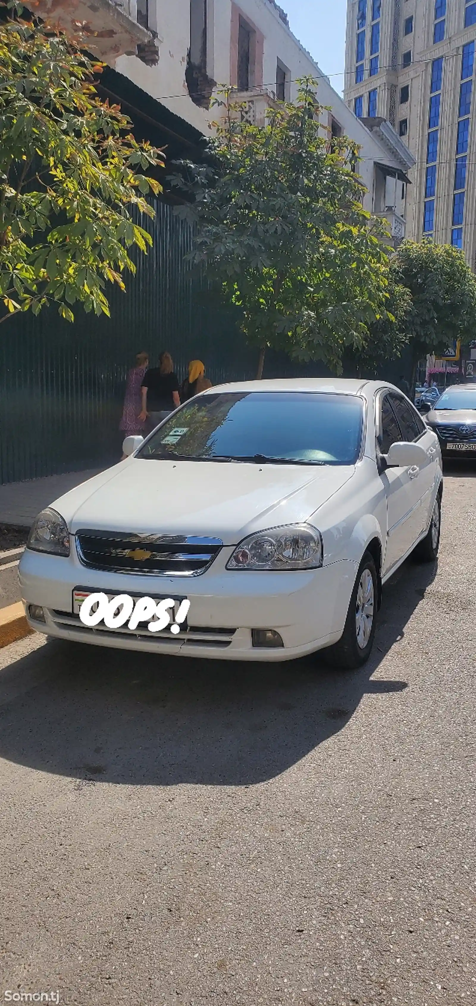 Chevrolet Lacetti, 2008-1