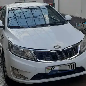 Kia Rio, 2013