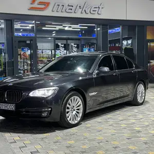 BMW 7 series, 2015