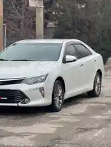 Toyota Camry, 2017-16