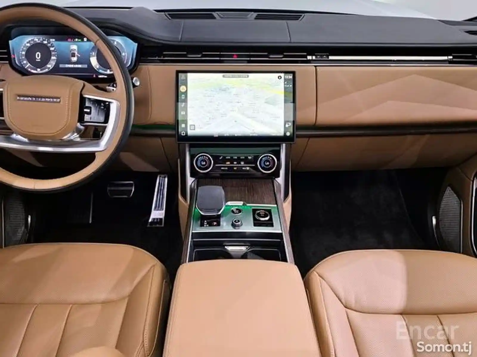 Land Rover Range Rover, 2023-6