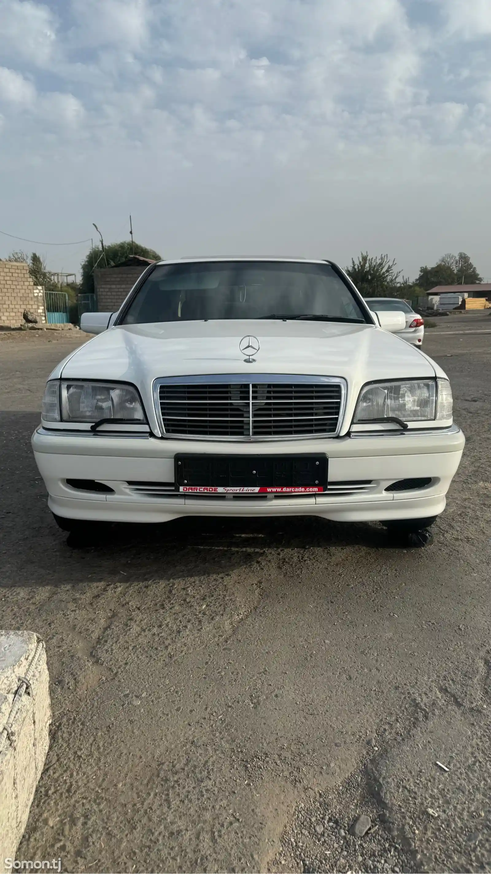 Mercedes-Benz C class, 2000-1