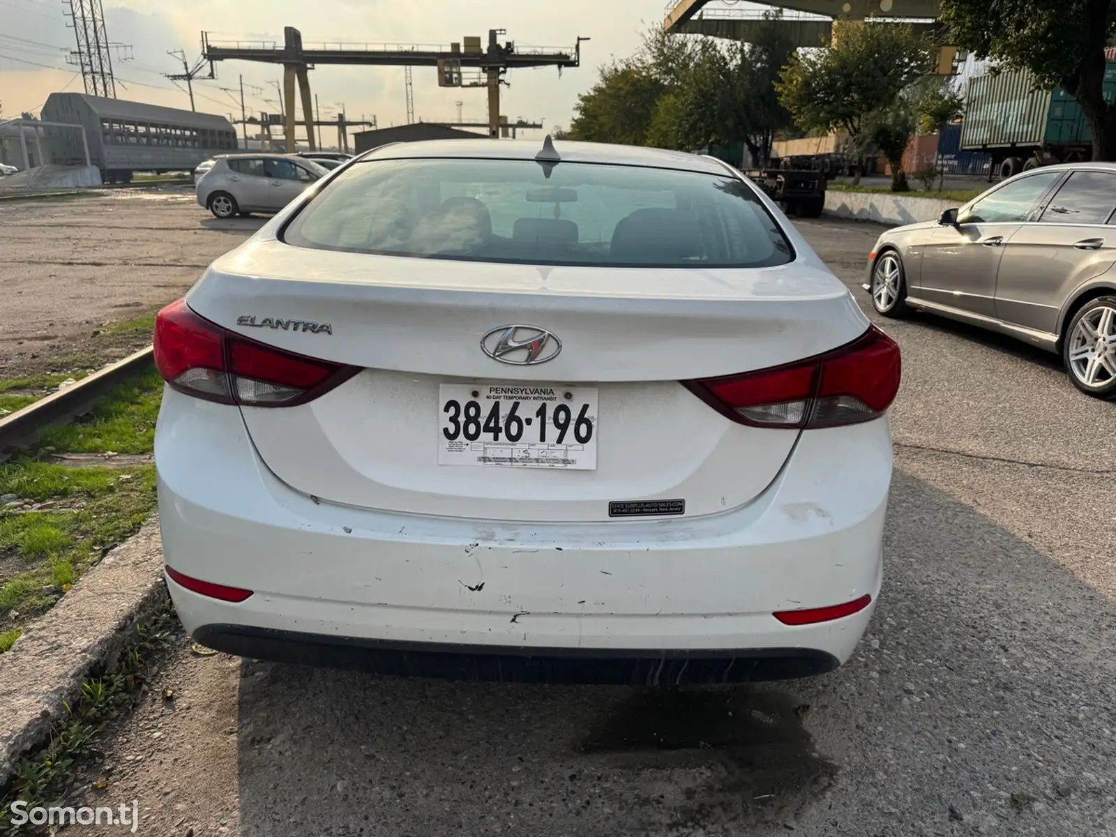 Hyundai Elantra, 2015-4