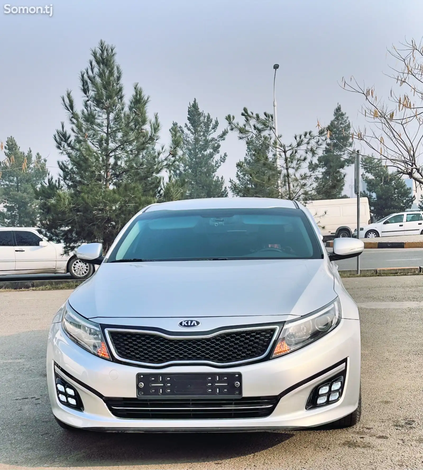 Kia K series, 2015-1