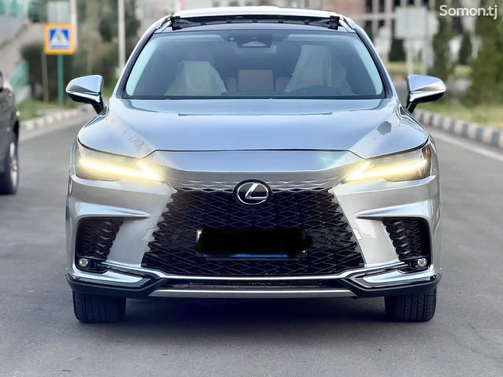 Lexus RX series, 2024-6