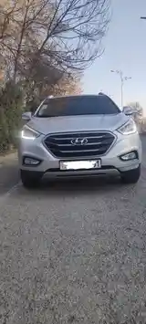 Hyundai Tucson, 2014-4