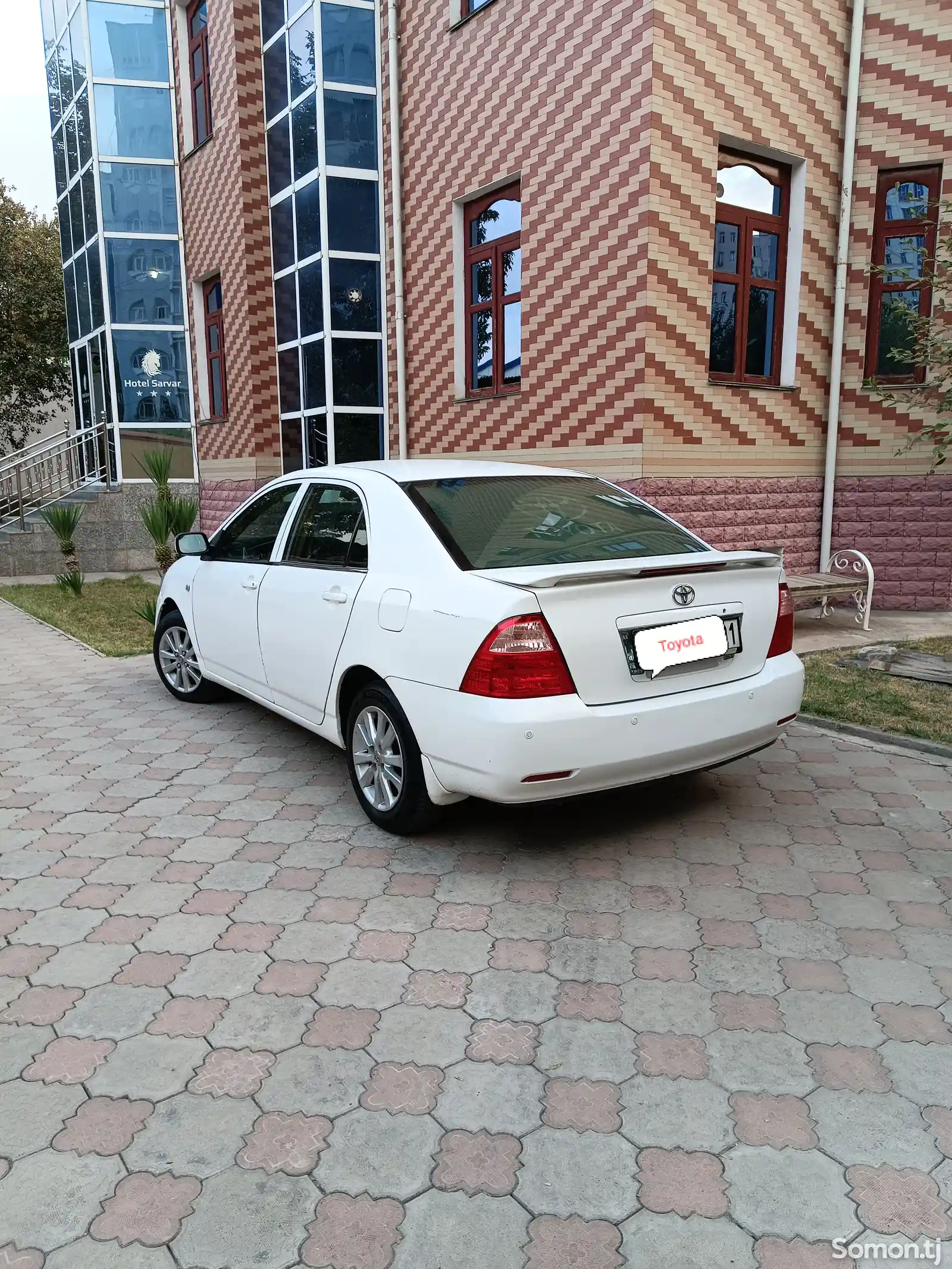 Toyota Corolla, 2007-2