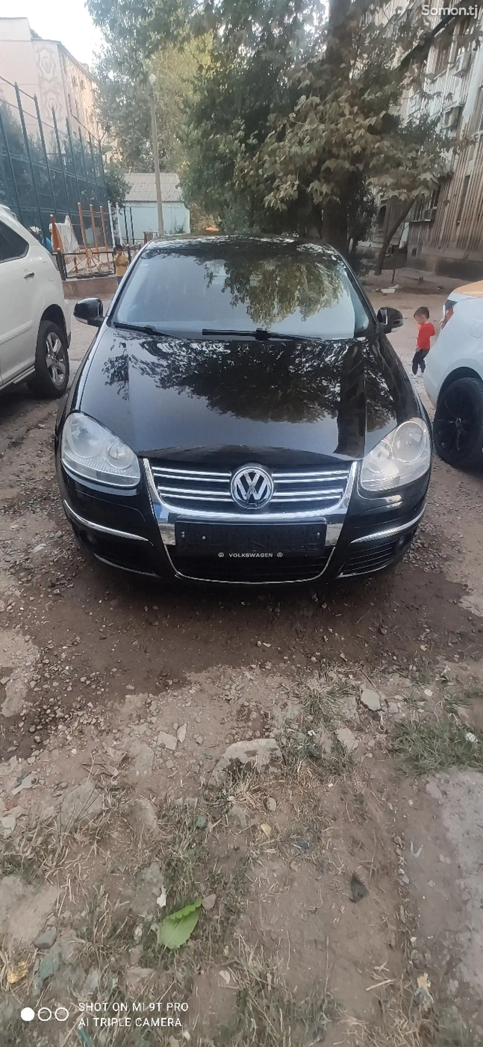 Volkswagen Jetta, 2008-1