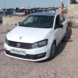 Volkswagen Polo, 2015