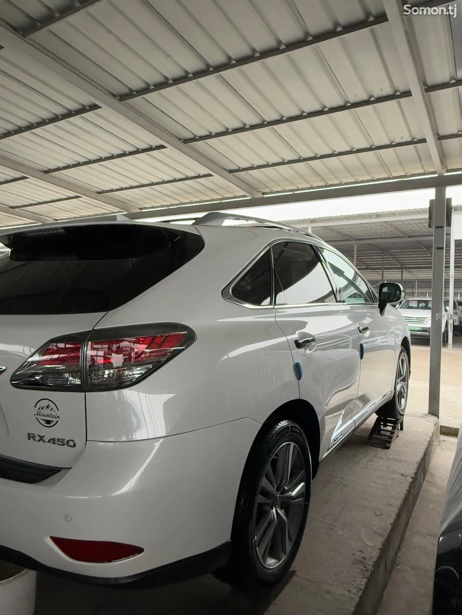 Lexus RX series, 2015-1