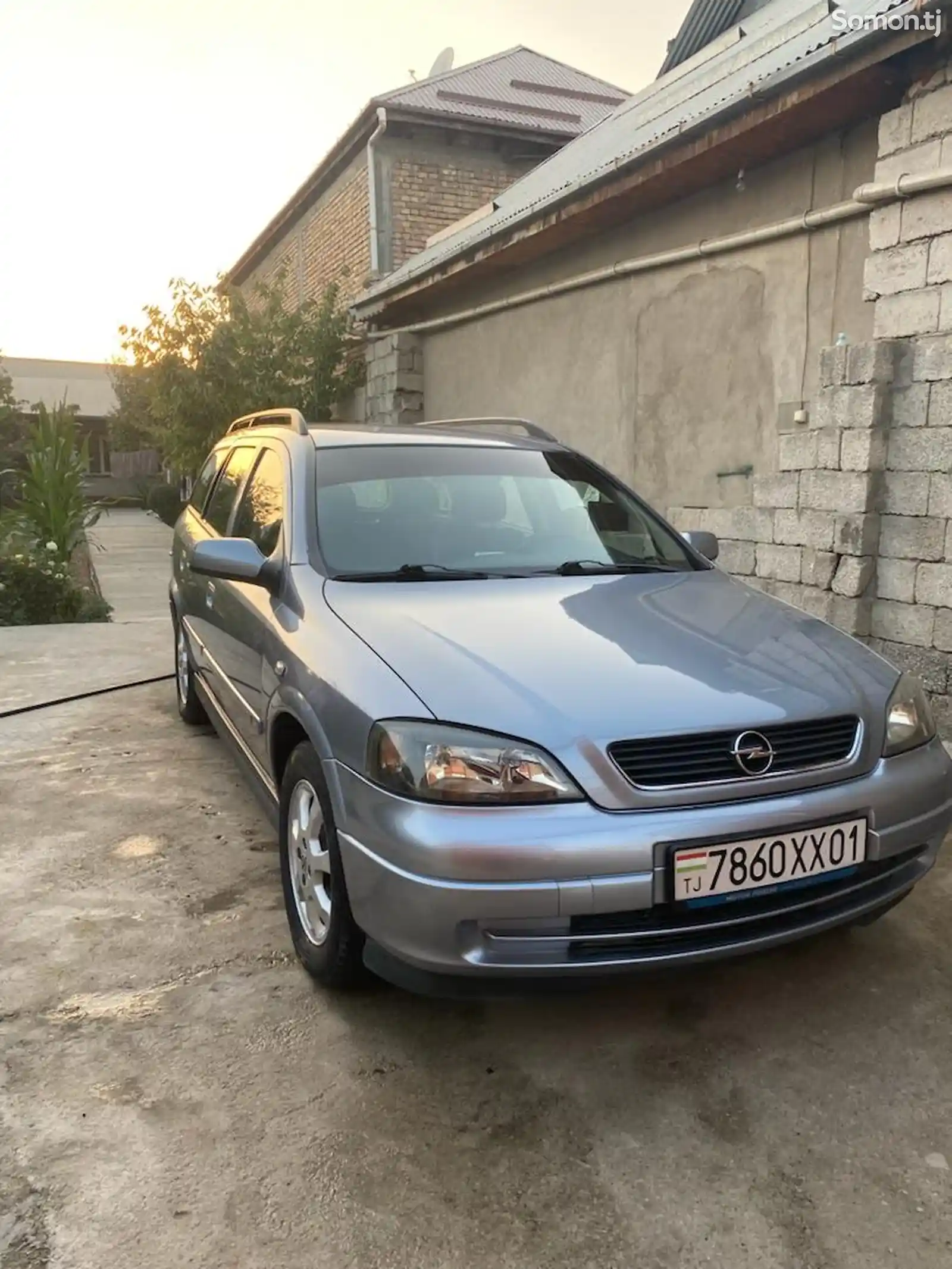 Opel Astra G, 2006-1