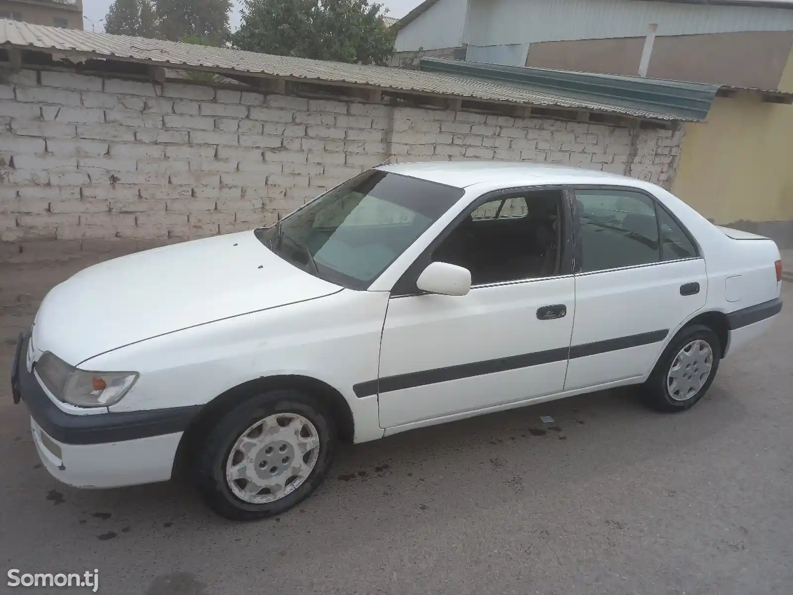 Toyota Premio, 1997-2