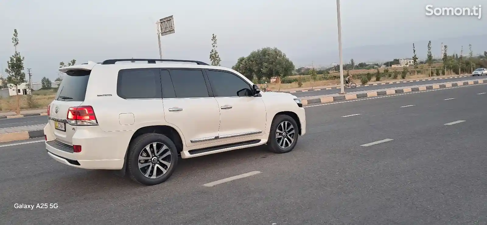 Toyota Land Cruiser, 2018-4