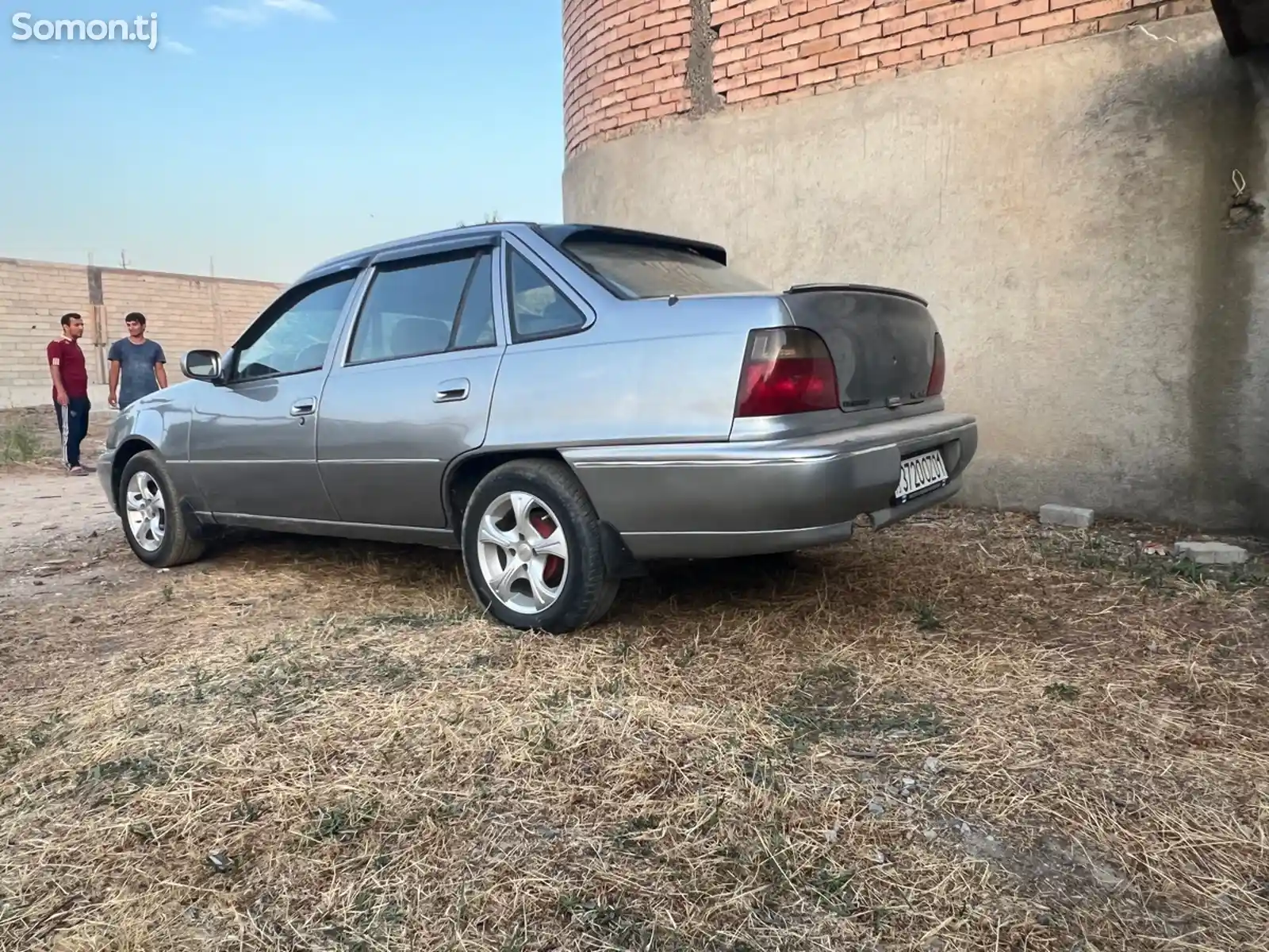 Daewoo Nexia, 1994-3