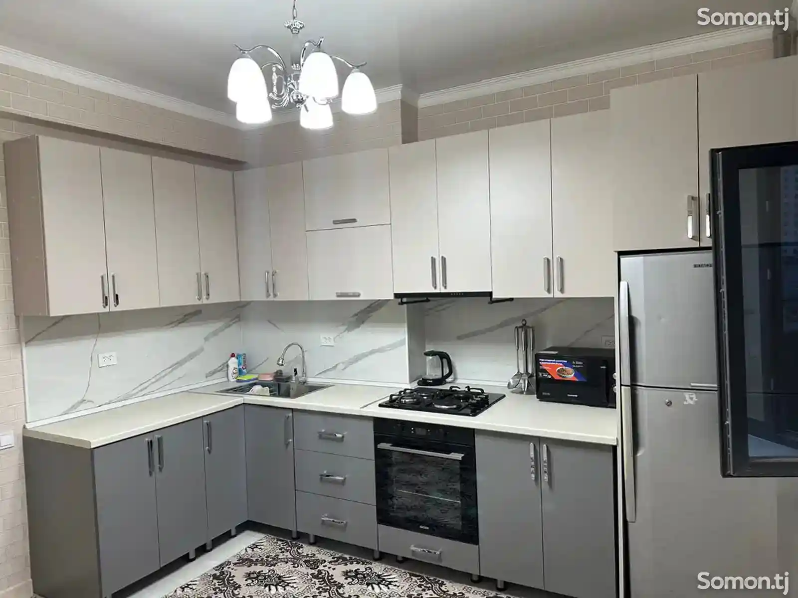 2-комн. квартира, 5 этаж, 85м², Фирдавси Сохили-10