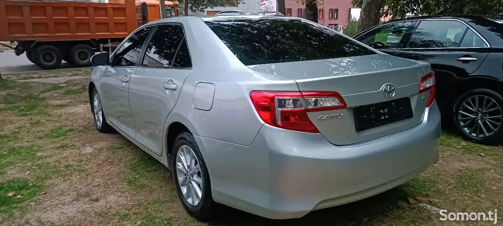 Toyota Camry, 2014-3