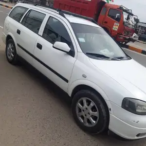 Opel Astra G, 2008