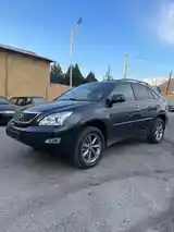 Lexus RX series, 2009-3