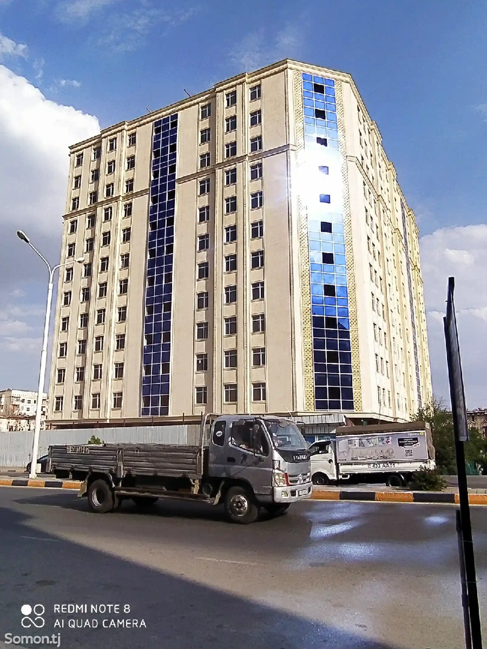 3-комн. квартира, 9 этаж, 126 м², Испечак 2-5