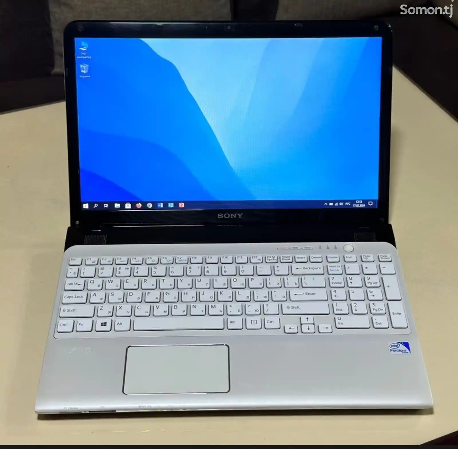 Ноутбук Sony Vaio-2