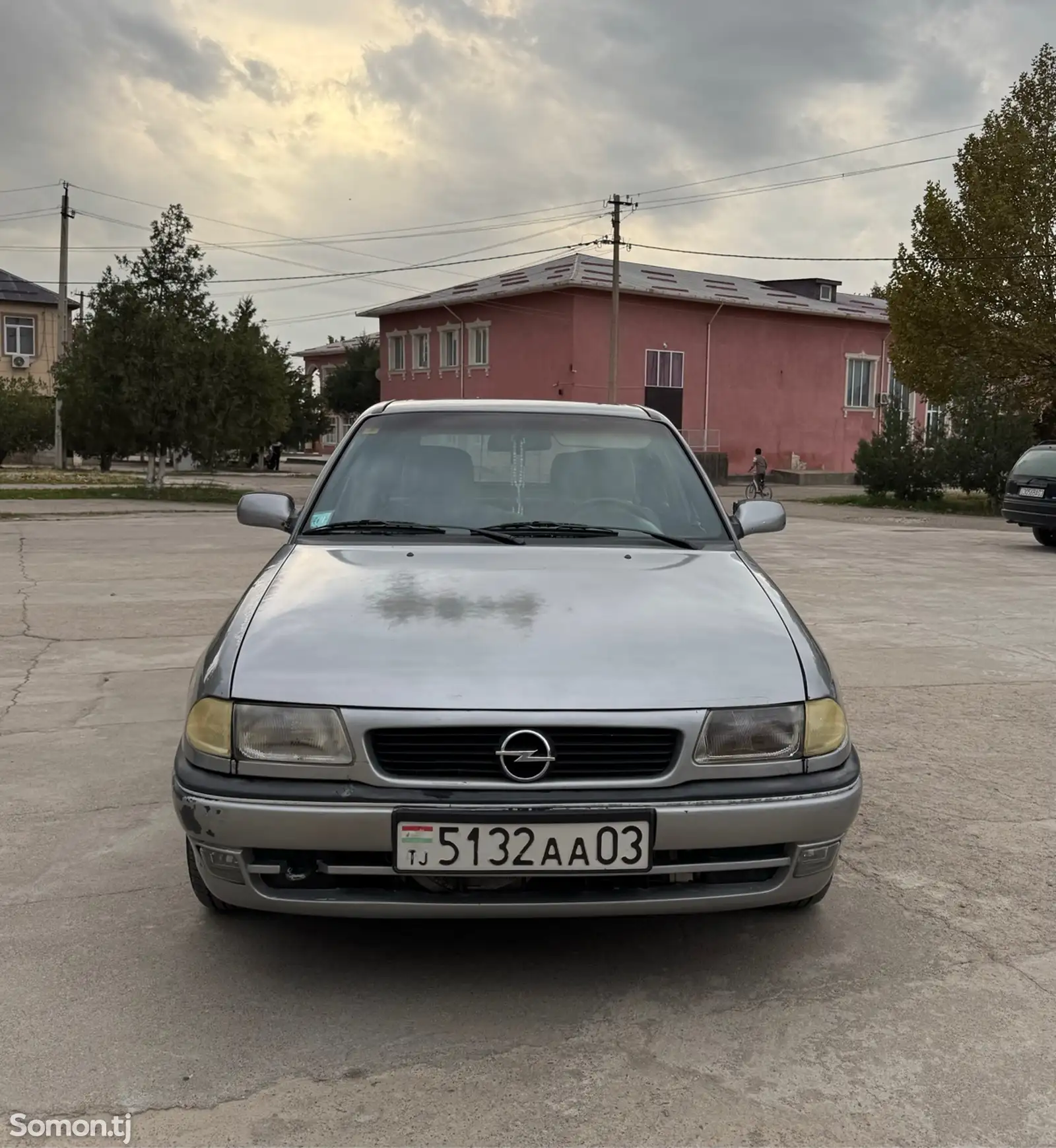 Opel Astra F, 1996-1