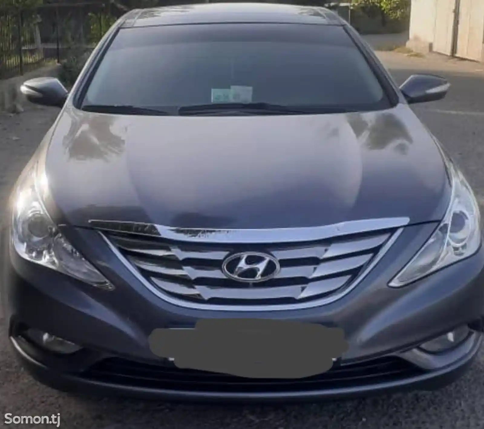 Hyundai Sonata, 2011-1