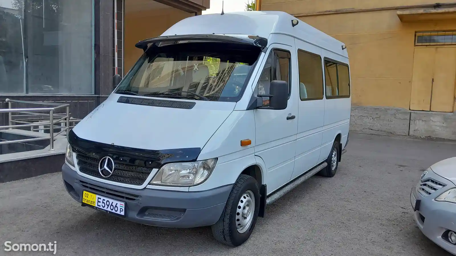 Mercedes-benz sprinter, 2005-1