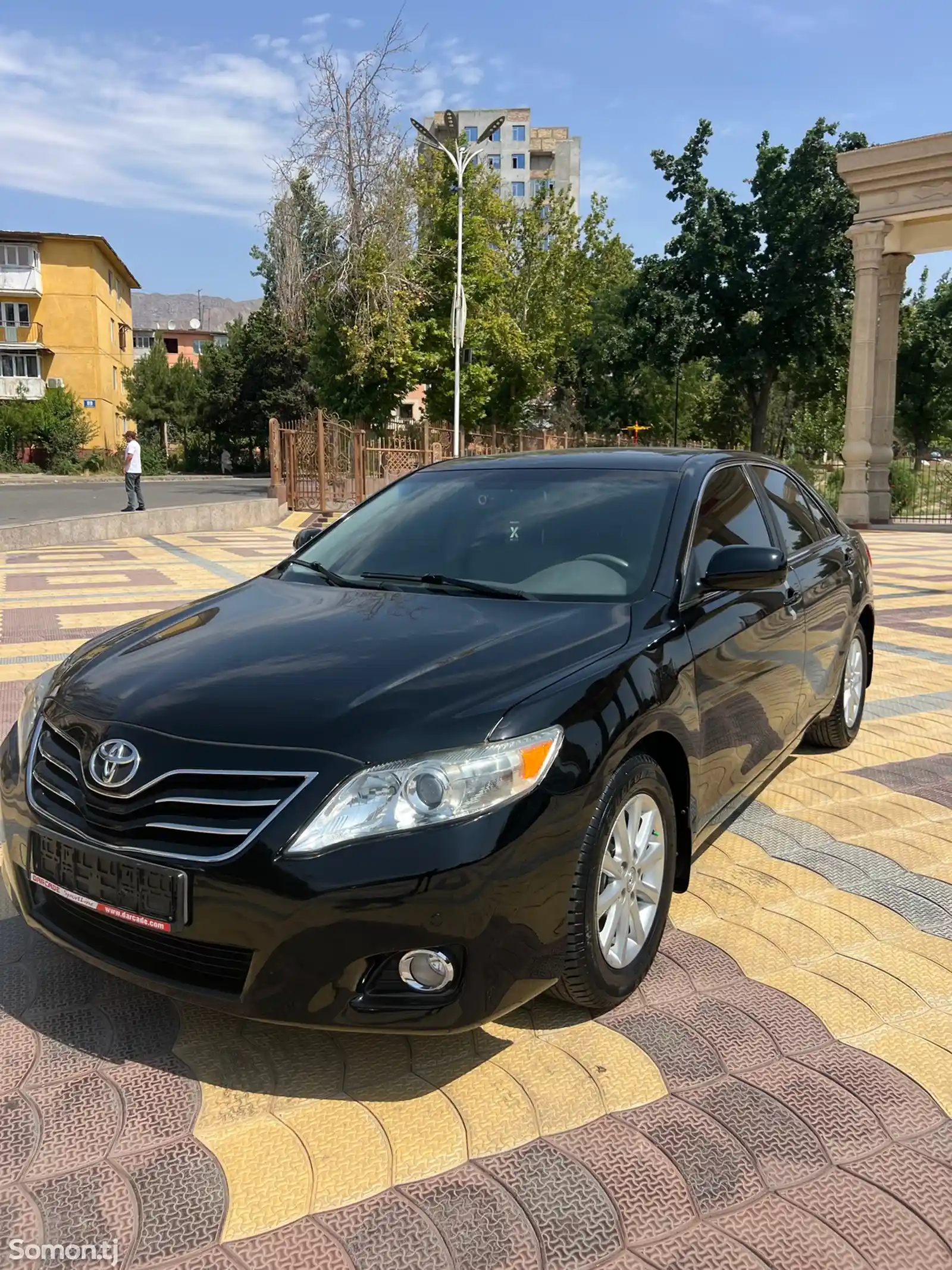 Toyota Camry, 2011-1