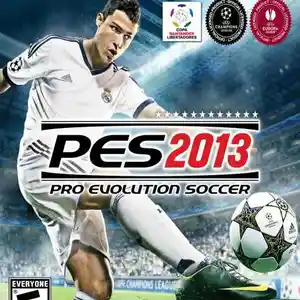 Игра PES 2013 для прошитых Xbox 360