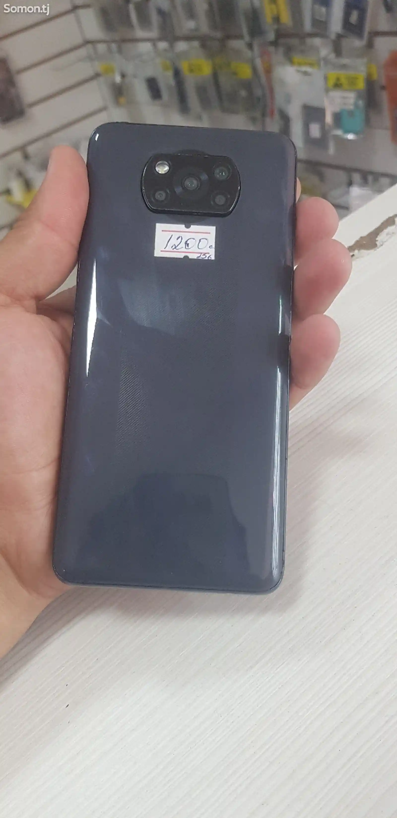 Xiaomi Poco X3 Pro, 256/8 gb-1