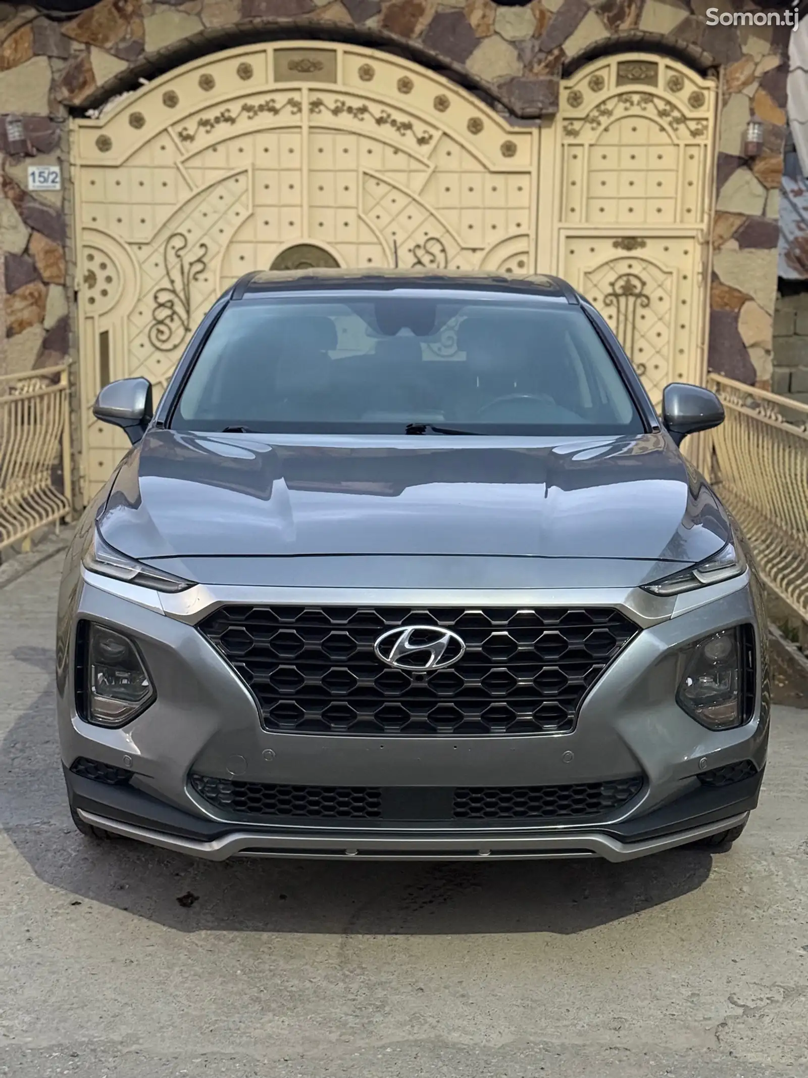 Hyundai Santa Fe, 2020-1