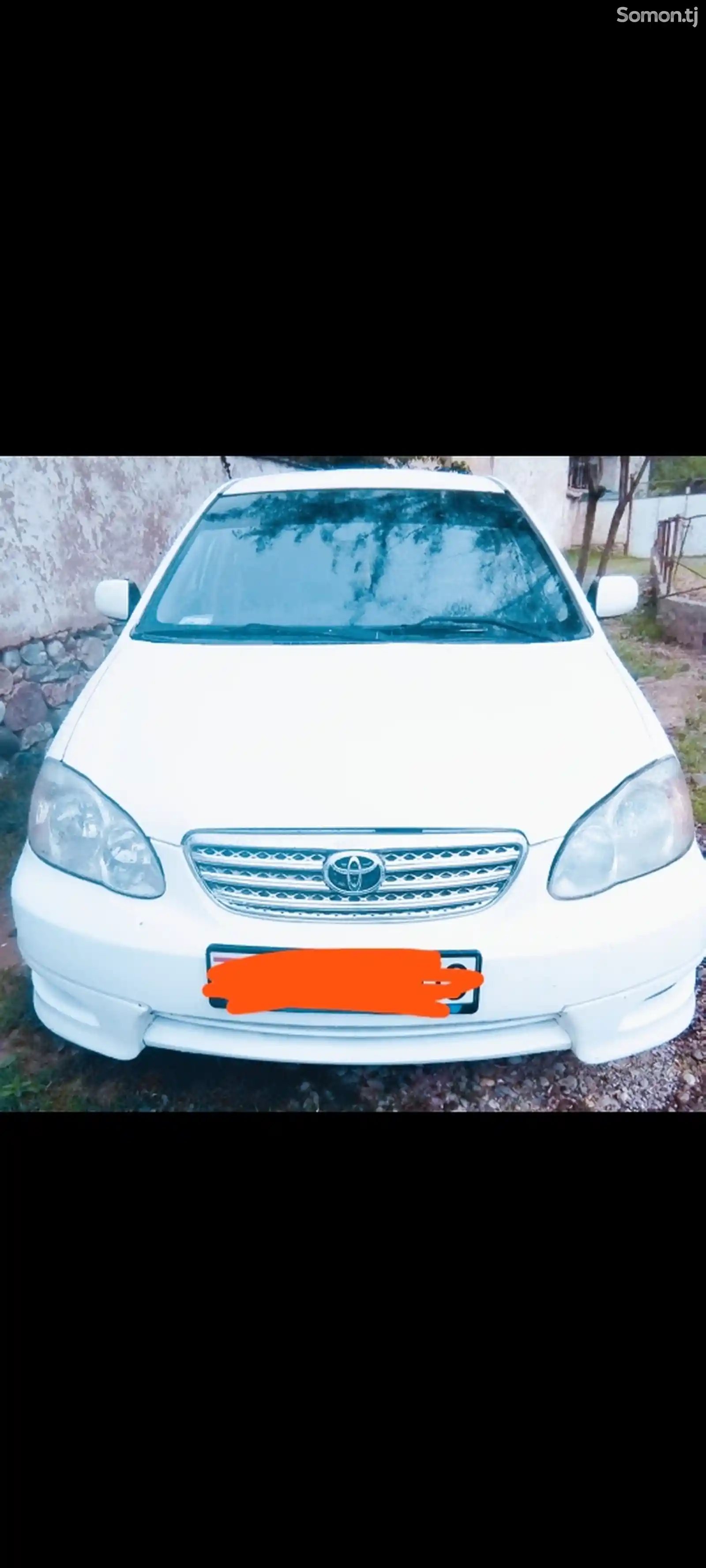 Toyota Corolla, 2003-3