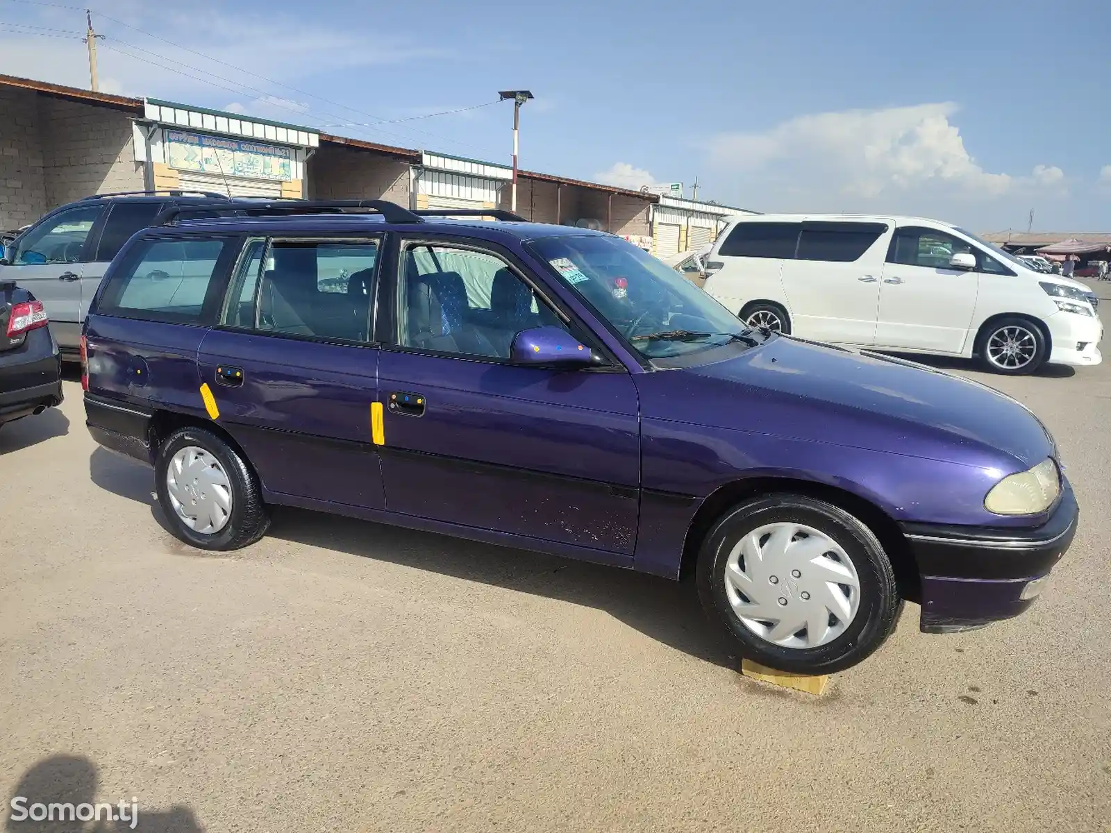 Opel Astra F, 1997-2