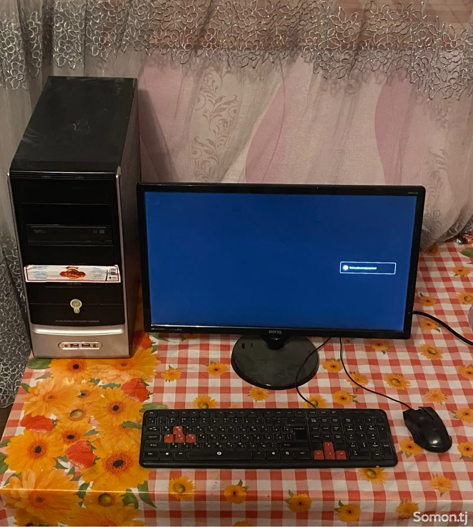 Персональный компьютер Benq-2