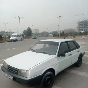 ВАЗ 21099, 1996