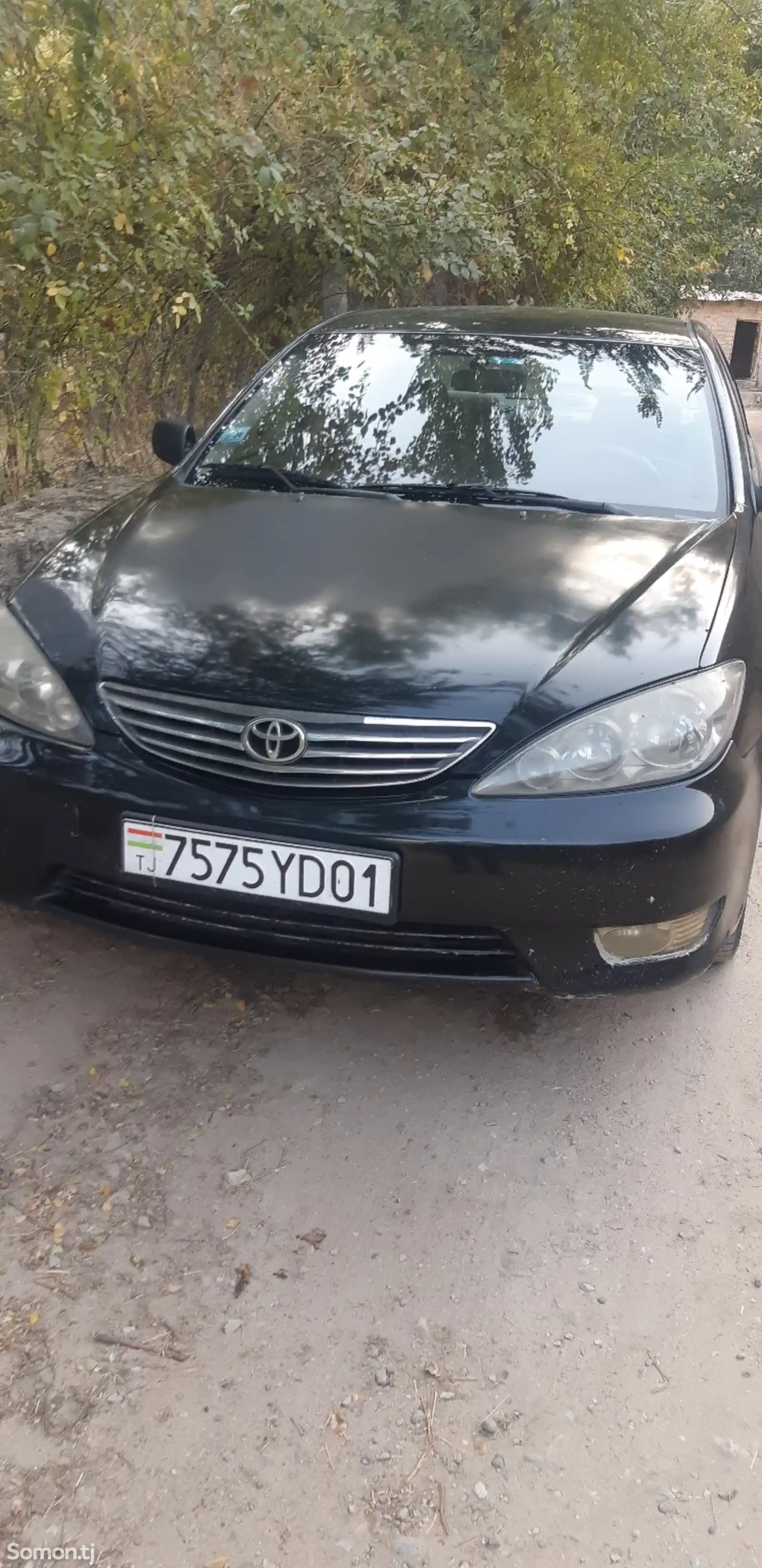 Toyota Camry, 2005-1