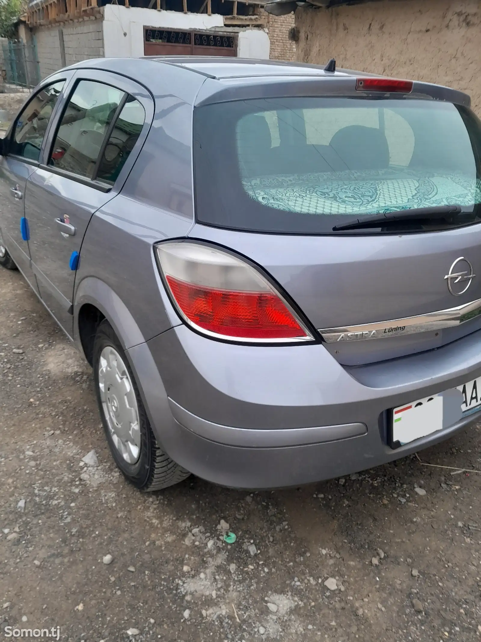 Opel Astra H, 2006-8