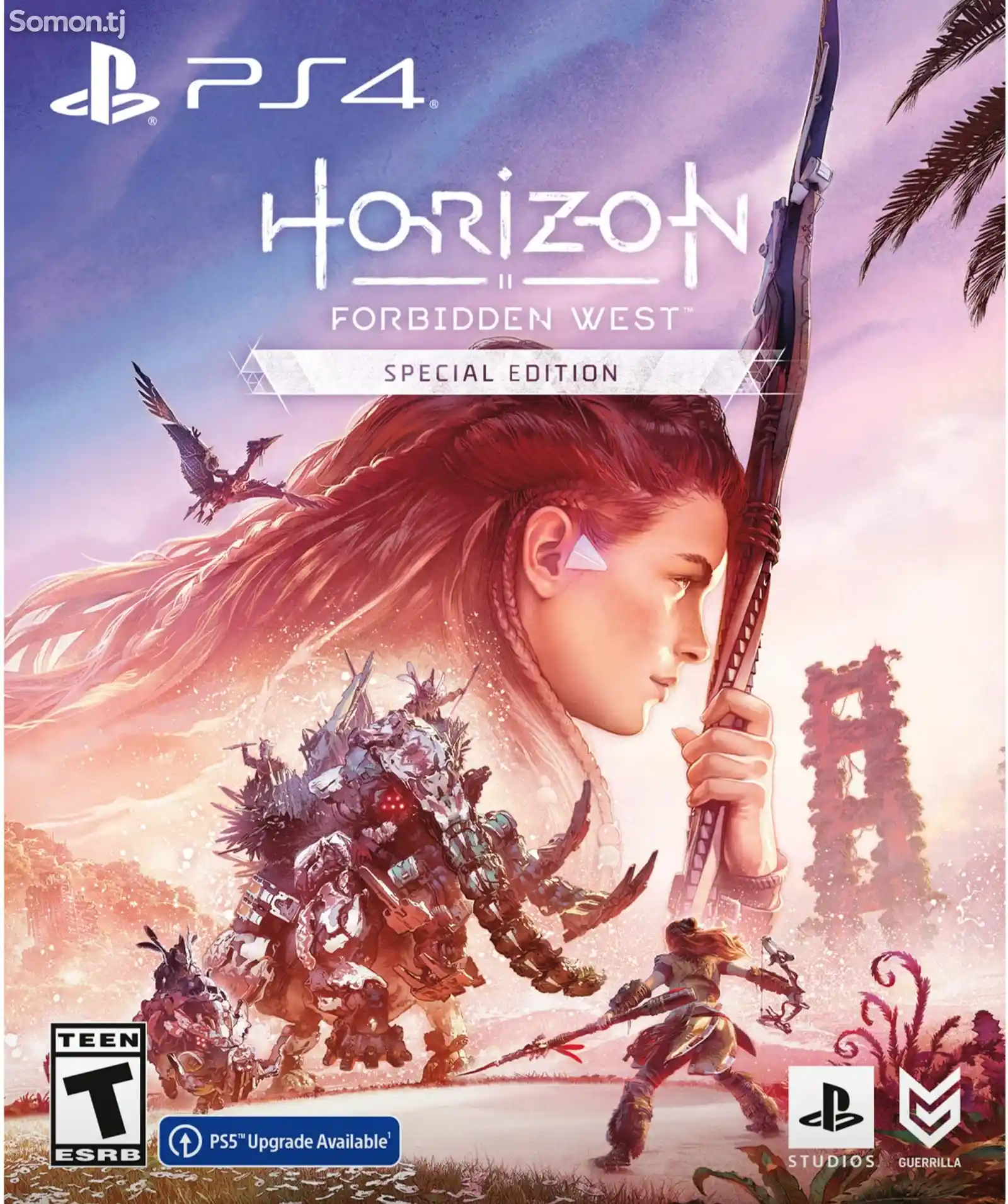 Игра Horizon 2 Forbidden West Special Edition для Sony PS4-1