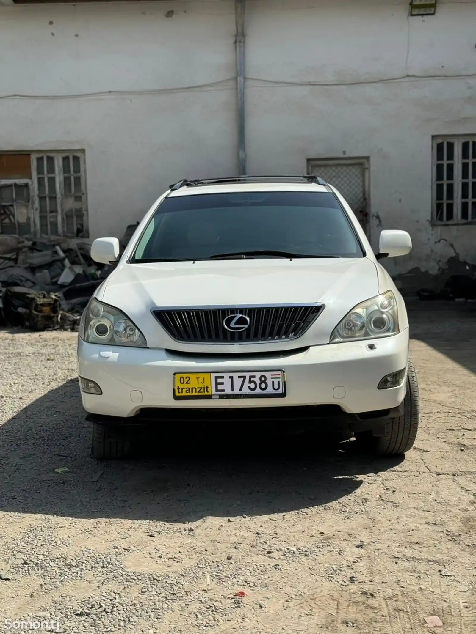 Lexus RX series, 2006-1