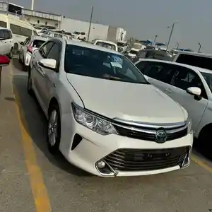 Toyota Camry, 2017