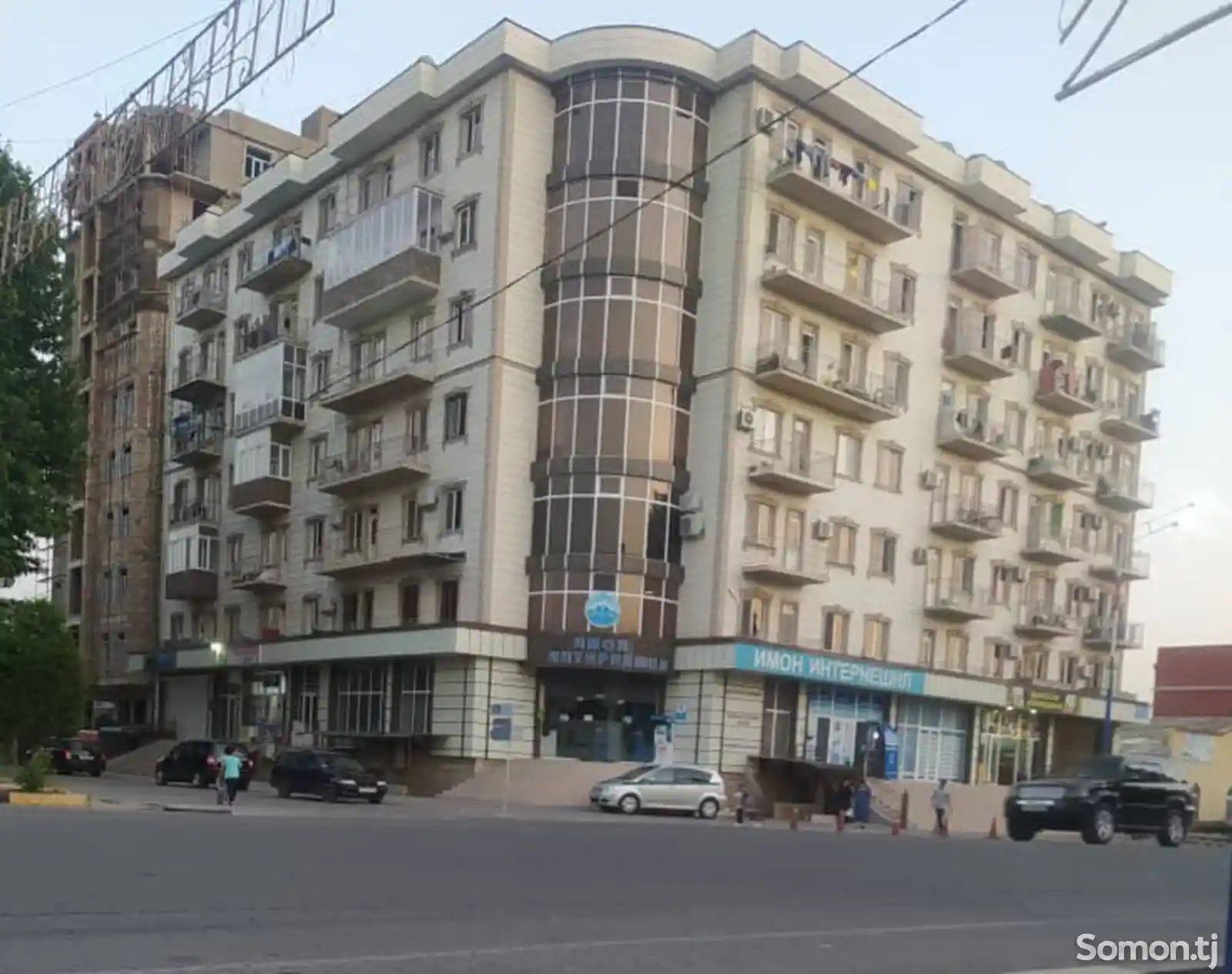 3-комн. квартира, 7 этаж, 86 м², Мактаби 1-1