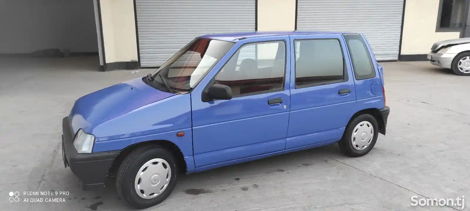 Daewoo Tico, 1996-4