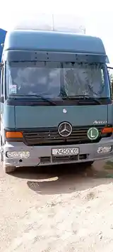 Бортовой грузовик Mercedes-Benz Atego 1528, 2000-5