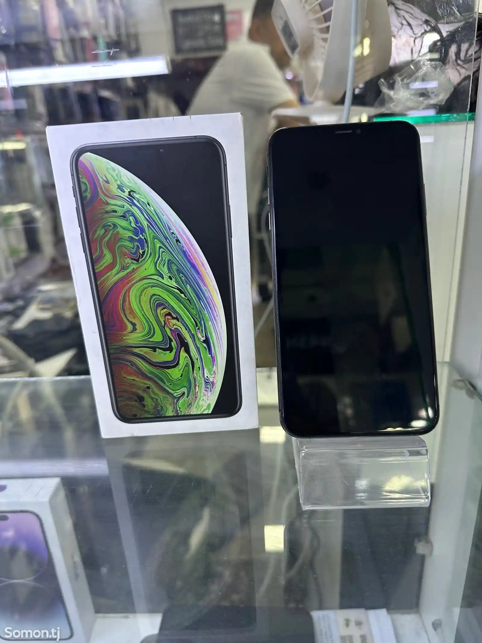 Apple iPhone Xs Max, 64 gb, Space Grey-3