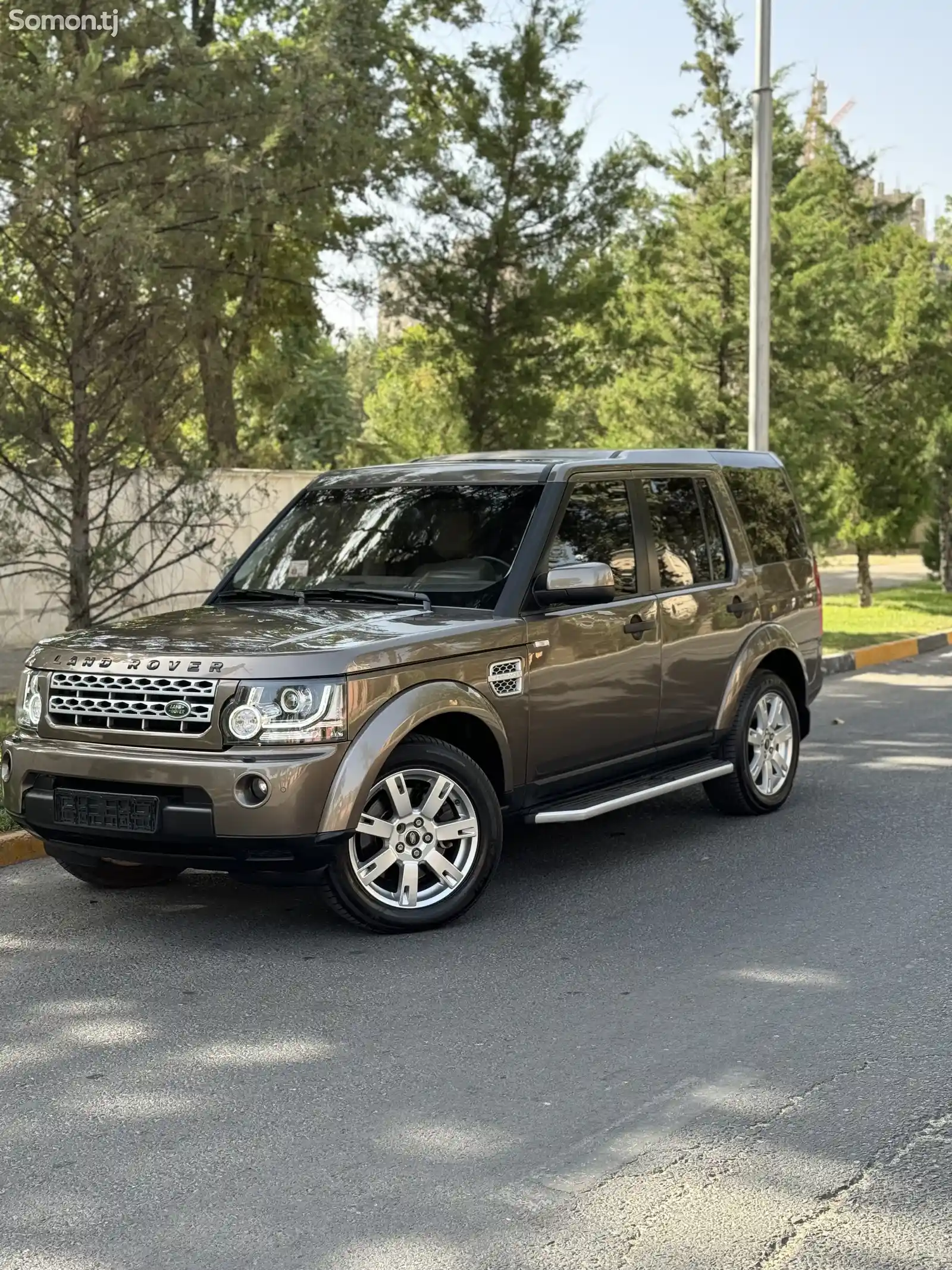 Land Rover Discovery, 2013-2