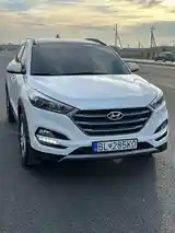 Hyundai Tucson, 2016-2