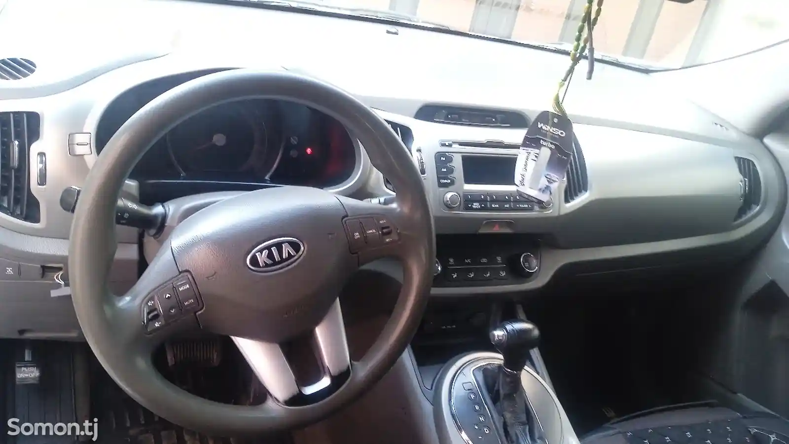 Kia Sportage, 2012-4