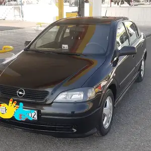 Opel Astra G, 2000