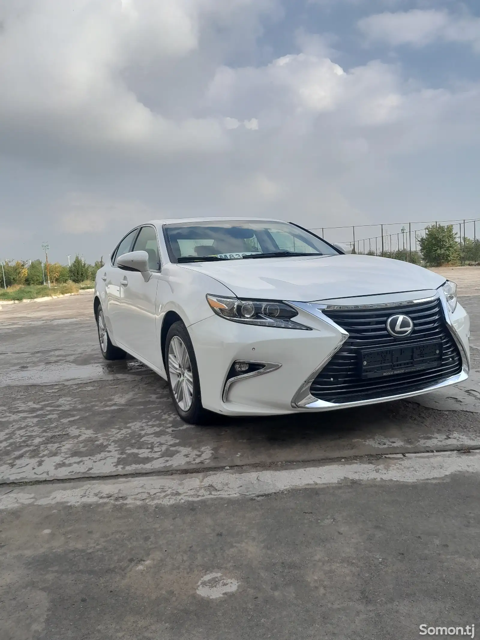 Lexus ES series, 2014-1