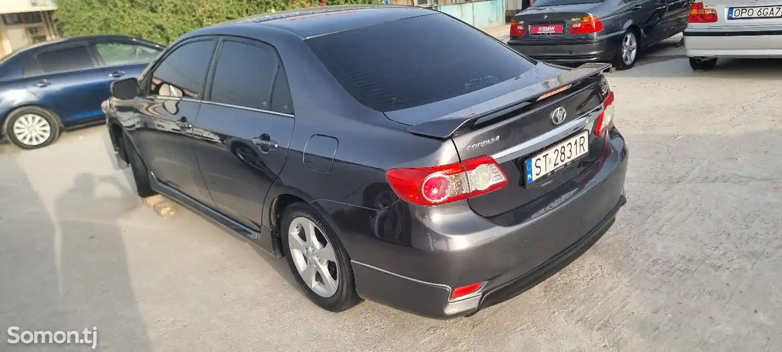 Toyota Corolla, 2012-6